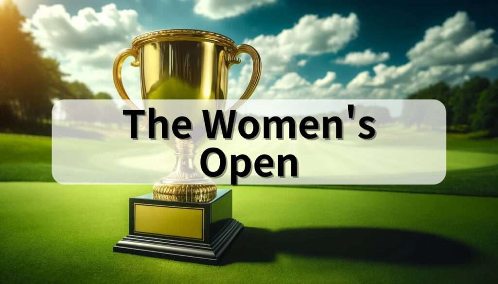 The Women's Open