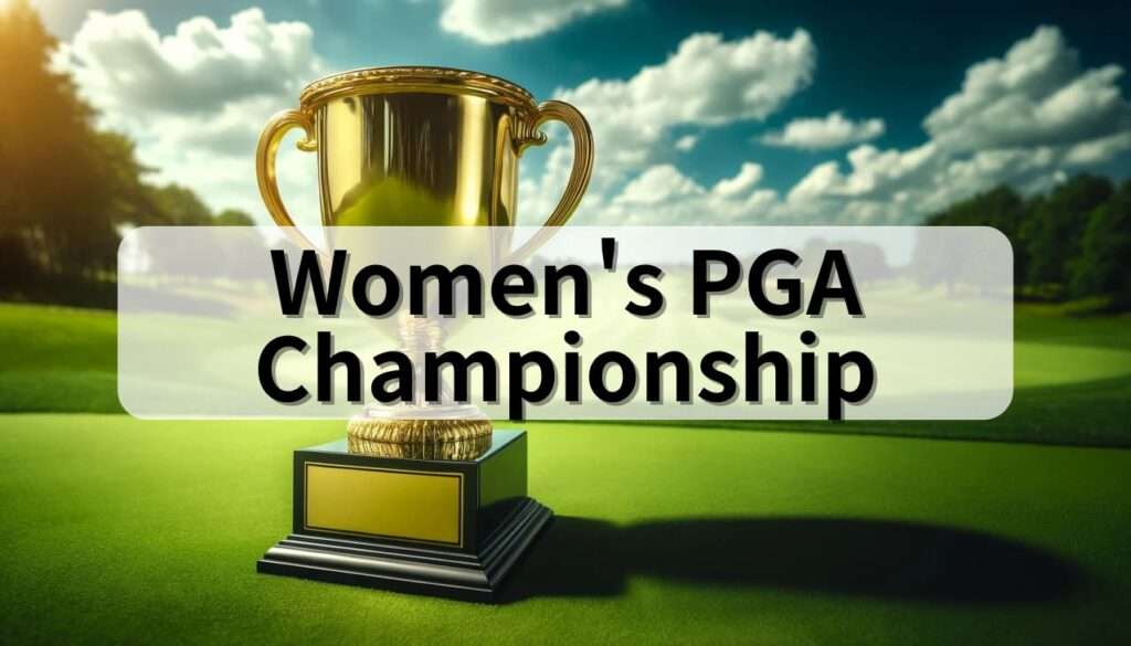 Women's PGA Championship