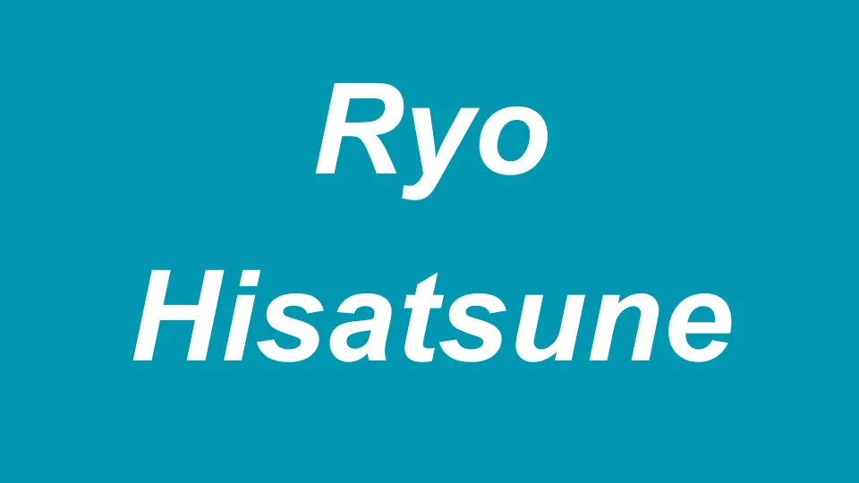 Ryo Hisatsune