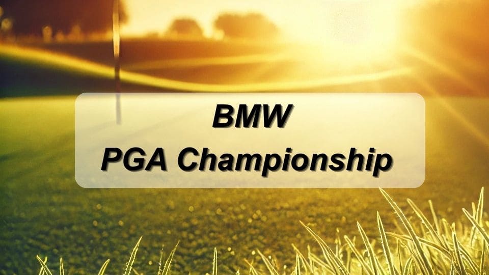 BMW PGA Championship